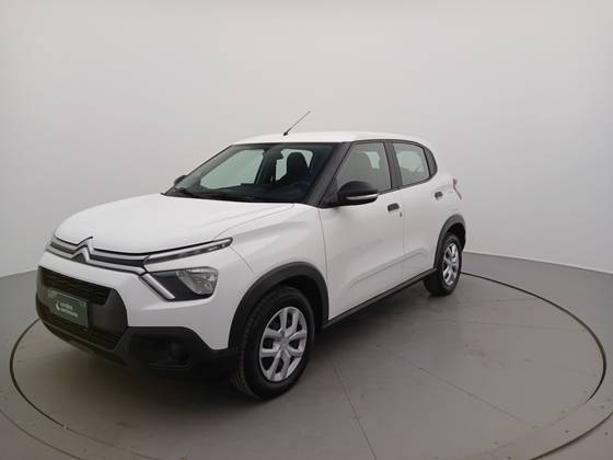CITROËN C3 1.0 FIREFLY FLEX LIVE PACK MANUAL